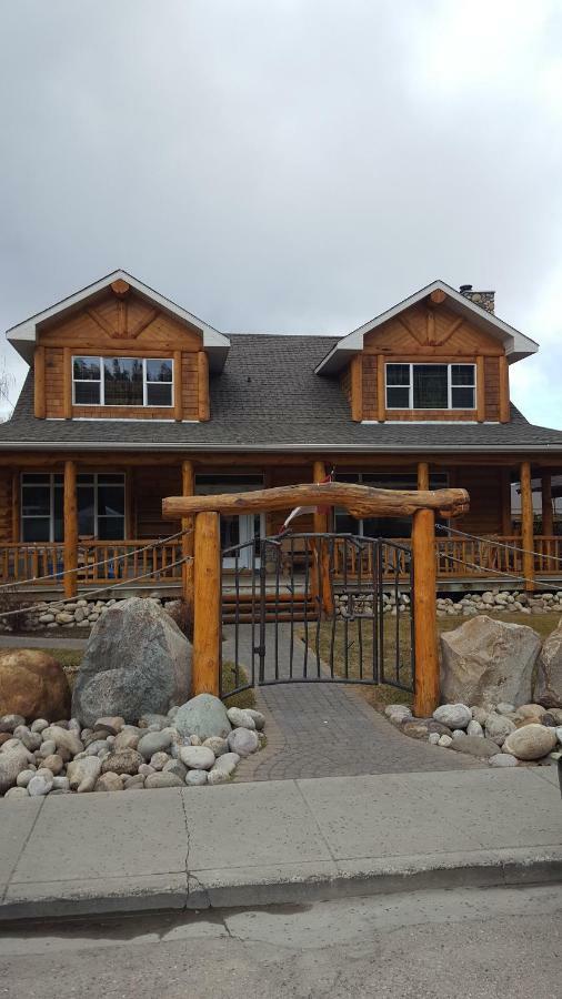 Roche Bonhomme Rustic Suite Jasper Exterior foto