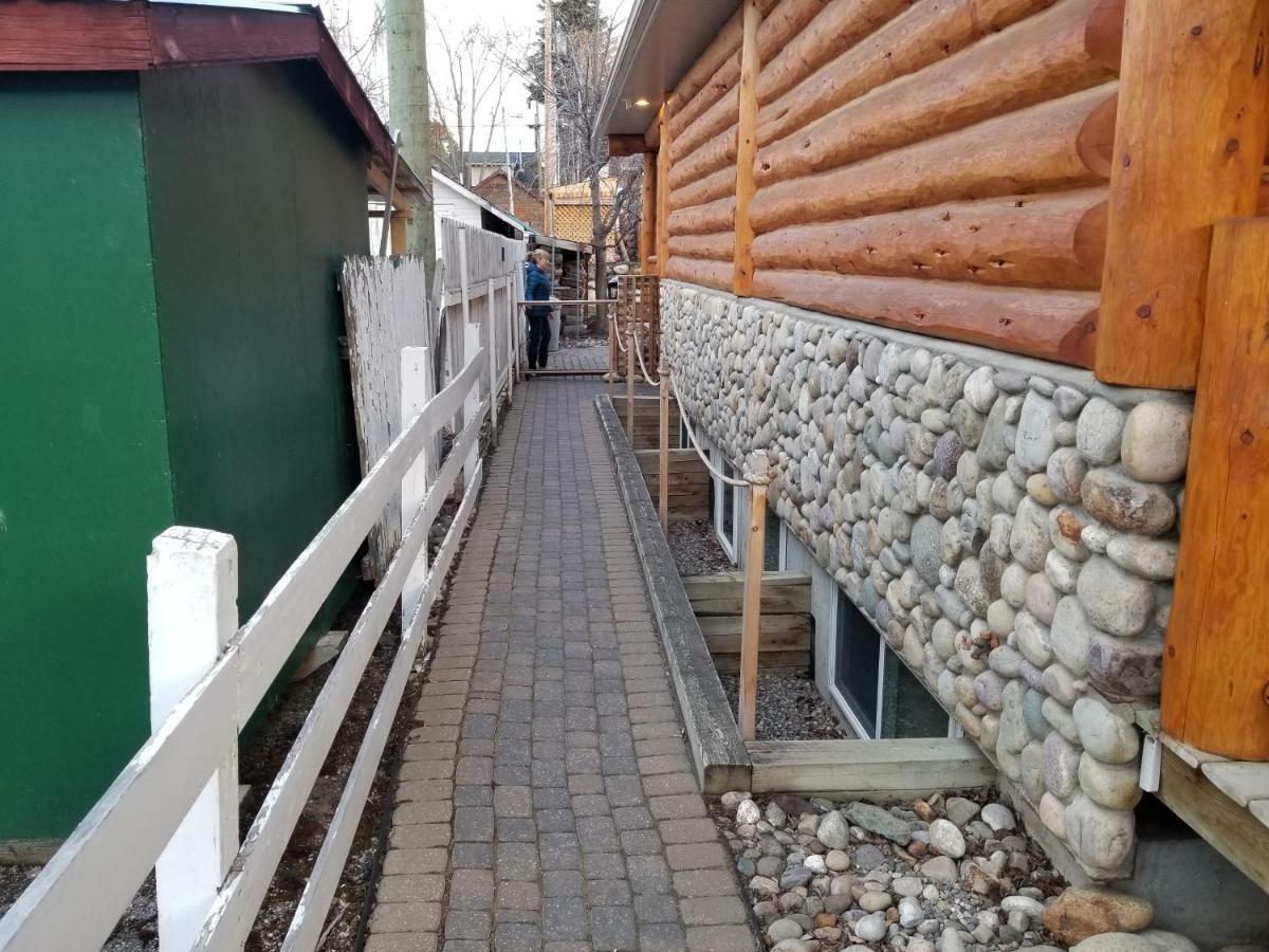 Roche Bonhomme Rustic Suite Jasper Exterior foto